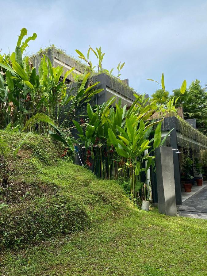 Hotel The Civyt à Ubud Extérieur photo