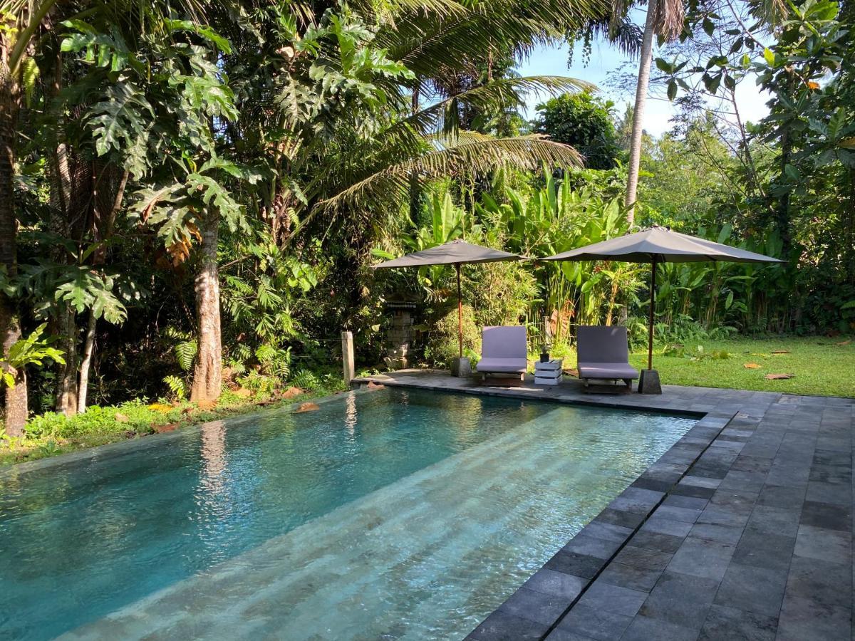 Hotel The Civyt à Ubud Extérieur photo