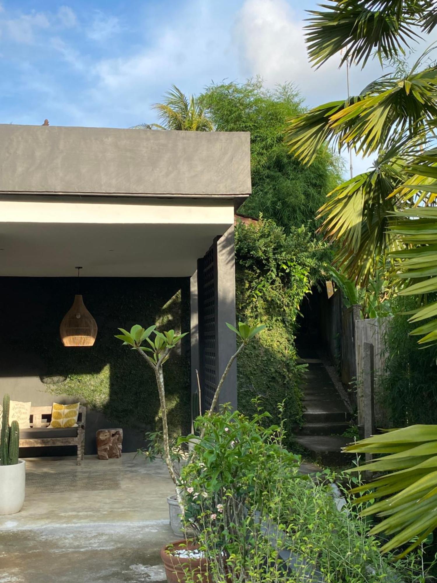 Hotel The Civyt à Ubud Extérieur photo