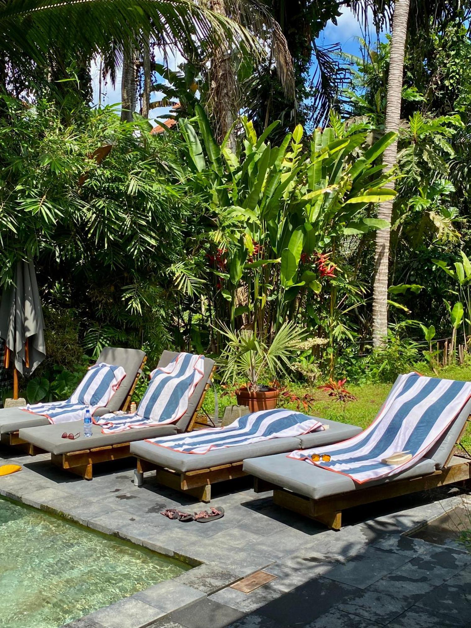 Hotel The Civyt à Ubud Extérieur photo