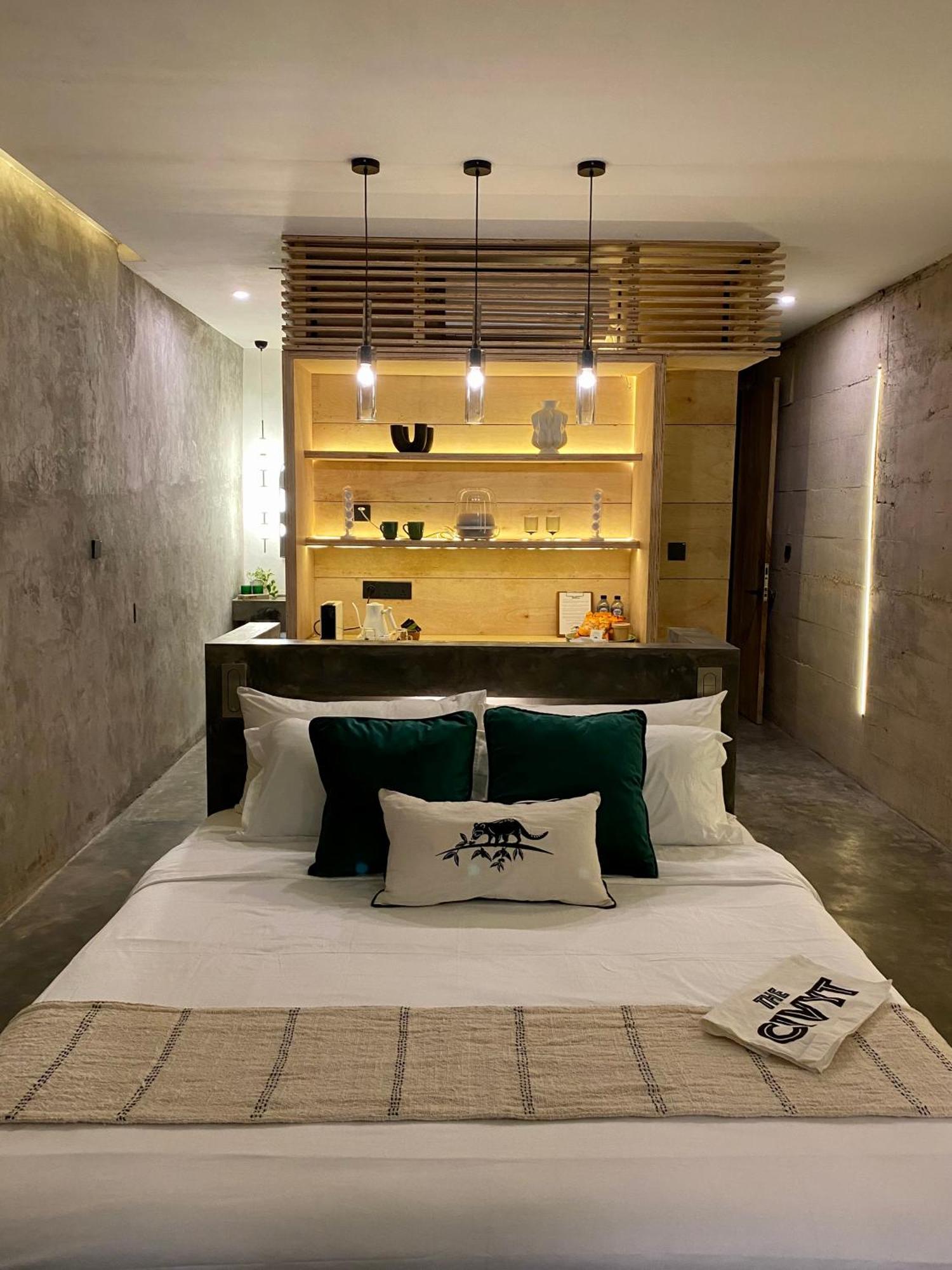 Hotel The Civyt à Ubud Extérieur photo